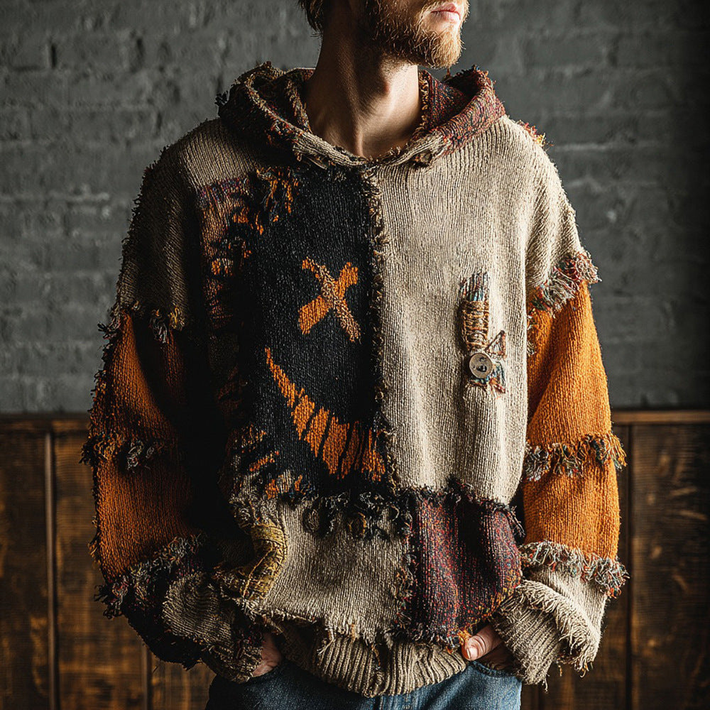 Casual Mens Hoodies From Europe And The US