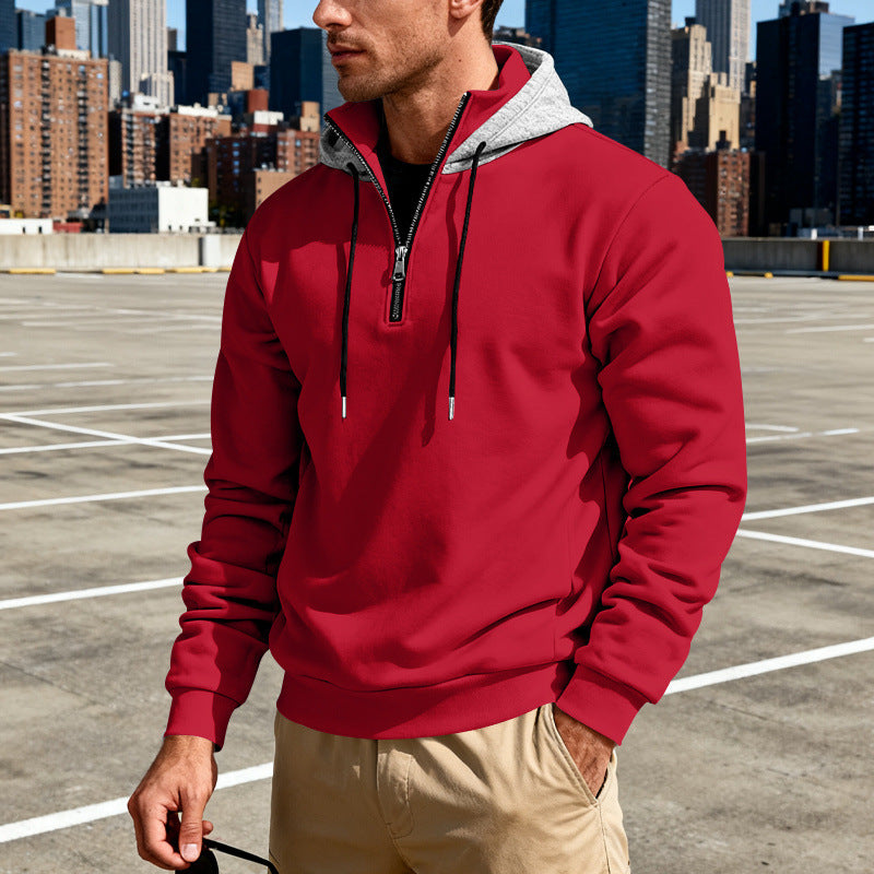 Smart Style Men's Hoodie