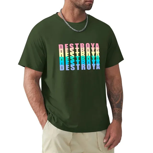 Cute Battleship T-Shirt for Men