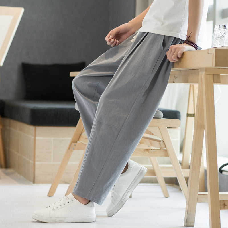 Ultimate Comfort Men's Pants