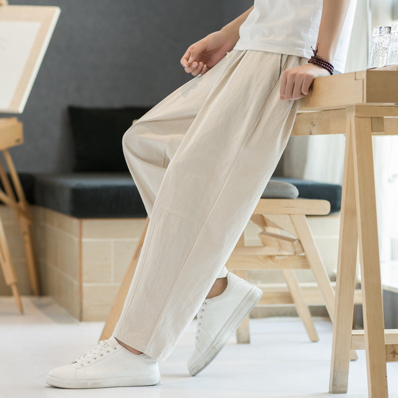 Ultimate Comfort Men's Pants