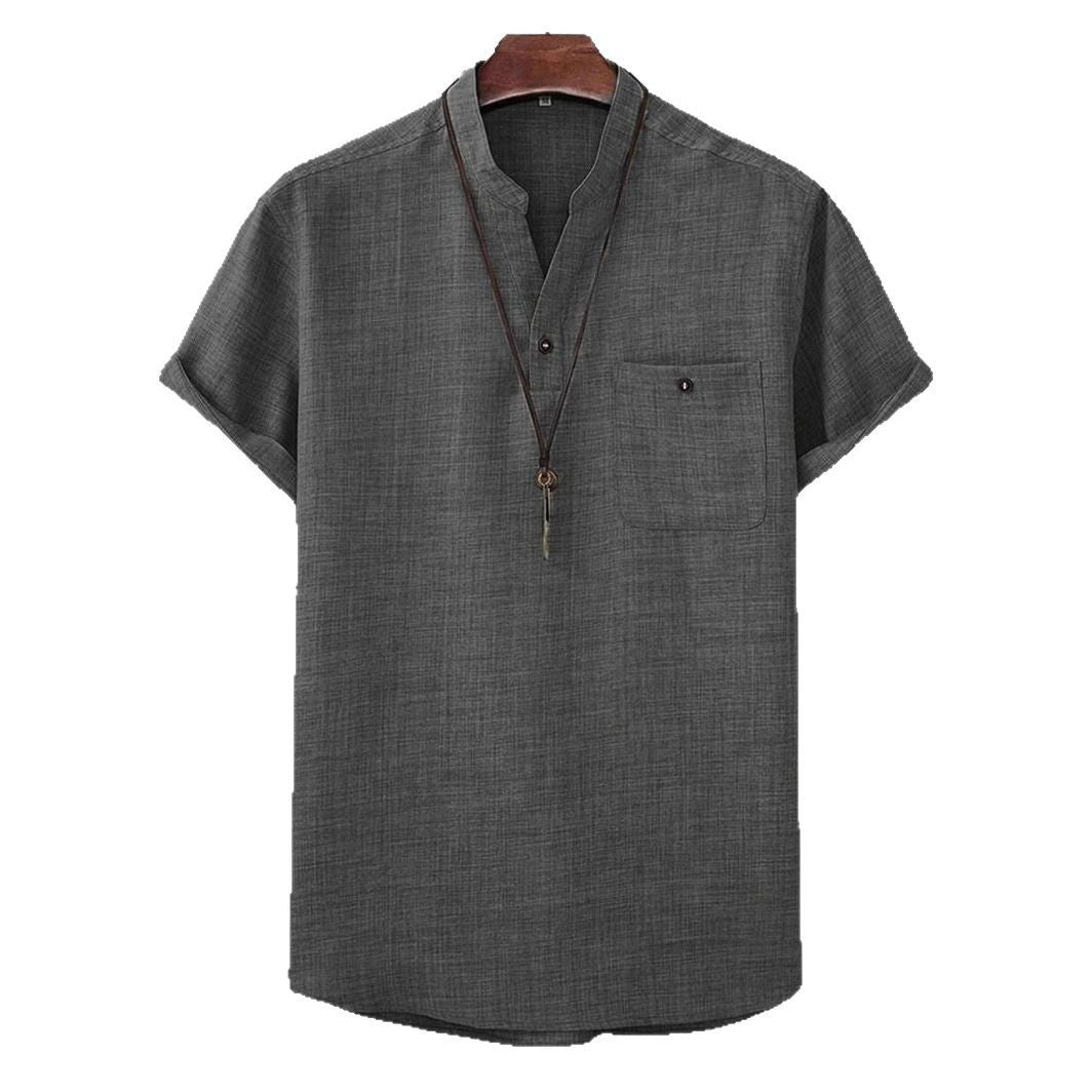 Everyday Men's Cool Collar Shirt