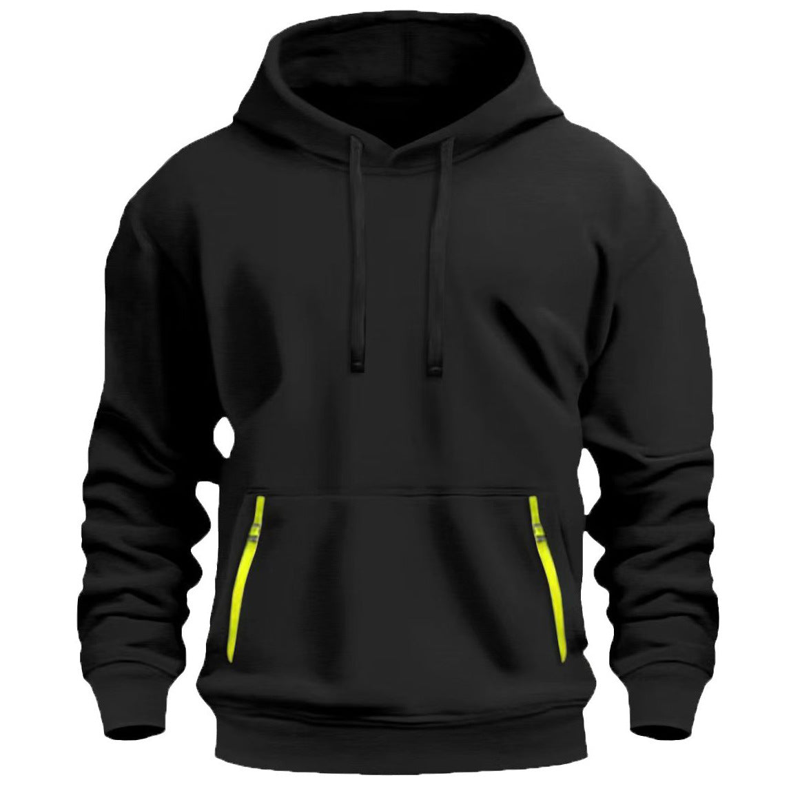 Cozy Men's Fleece Hoodie