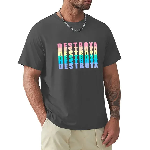 Cute Battleship T-Shirt for Men