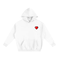 Mens Fashionable Casual Printed Pullover Hoodie