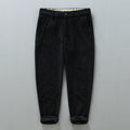 Mens Retro Corduroy Straight-Leg Slim-Fit Casual Pants