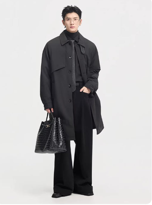 Cozy Men's Winter Jacket