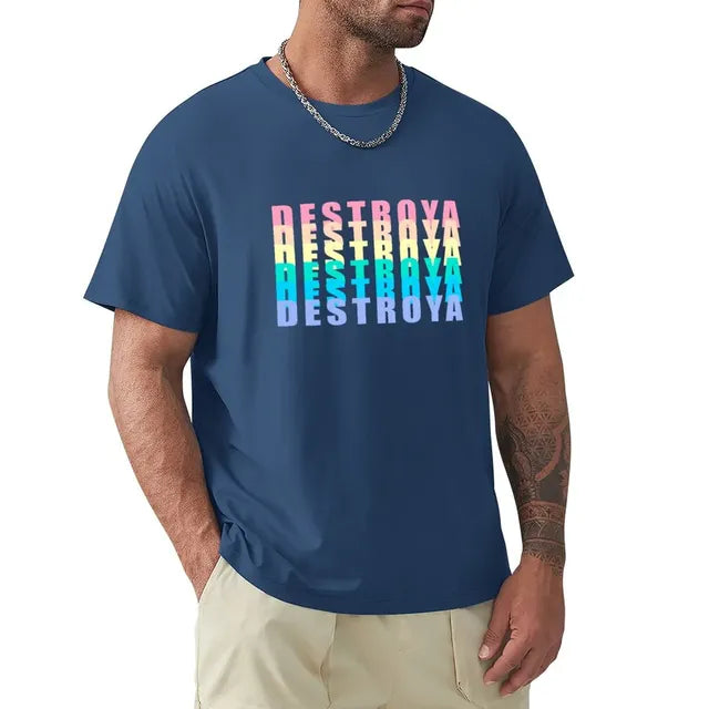 Cute Battleship T-Shirt for Men