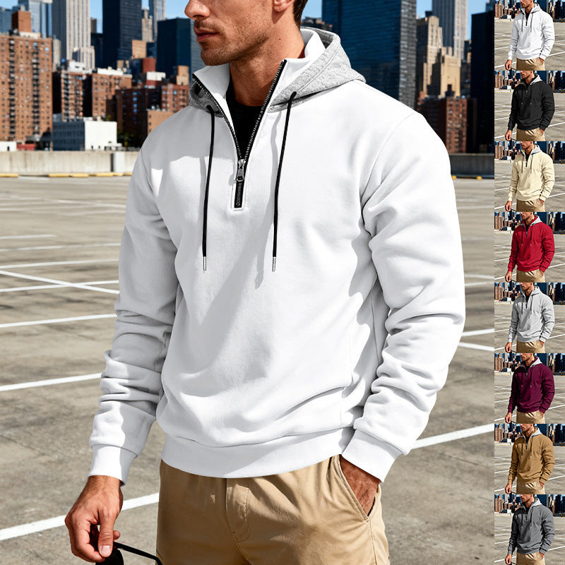Smart Style Men's Hoodie