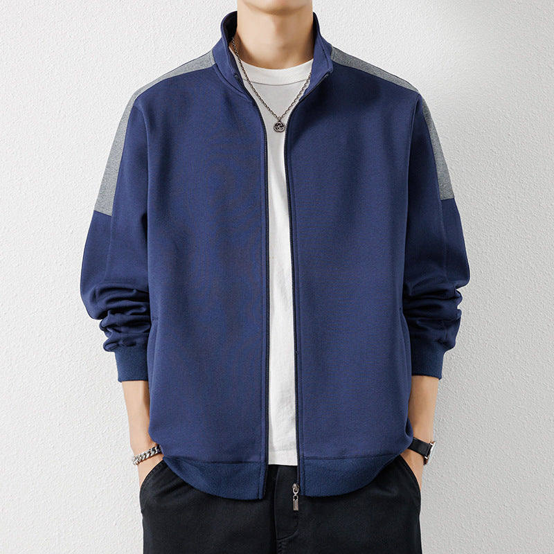 Cozy Men's Cardigan Jacket