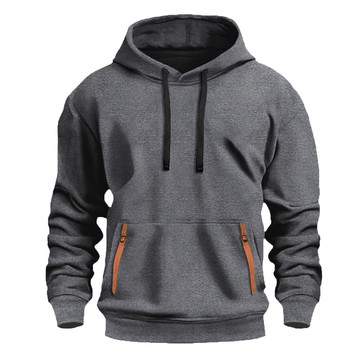 Cozy Men's Fleece Hoodie