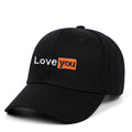 Love You Soft Baseball Cap