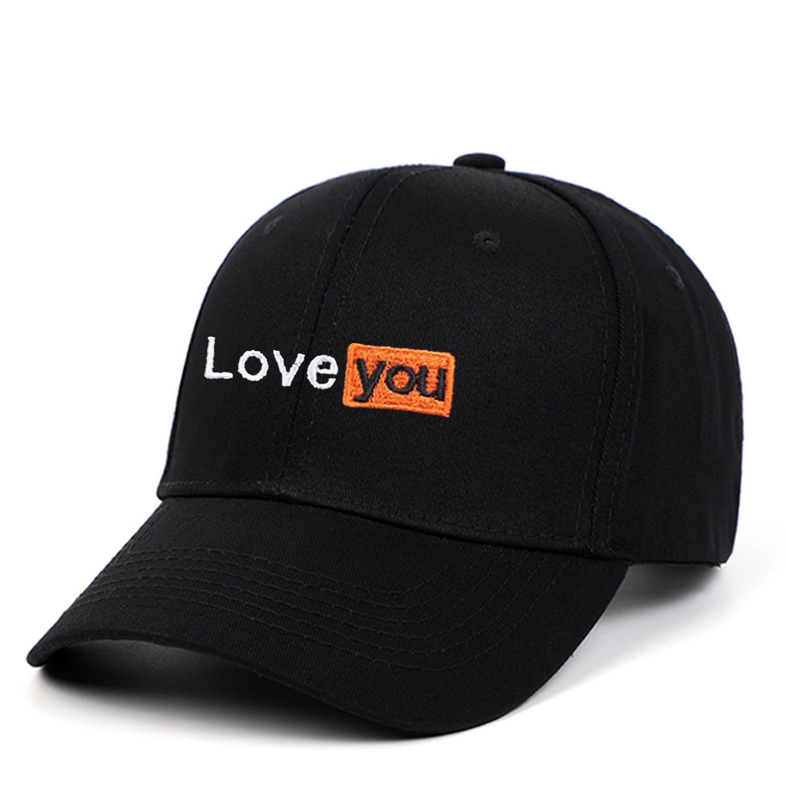 Love You Soft Baseball Cap