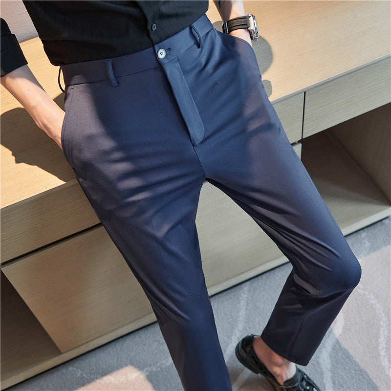 Everyday Slim Fit Pants