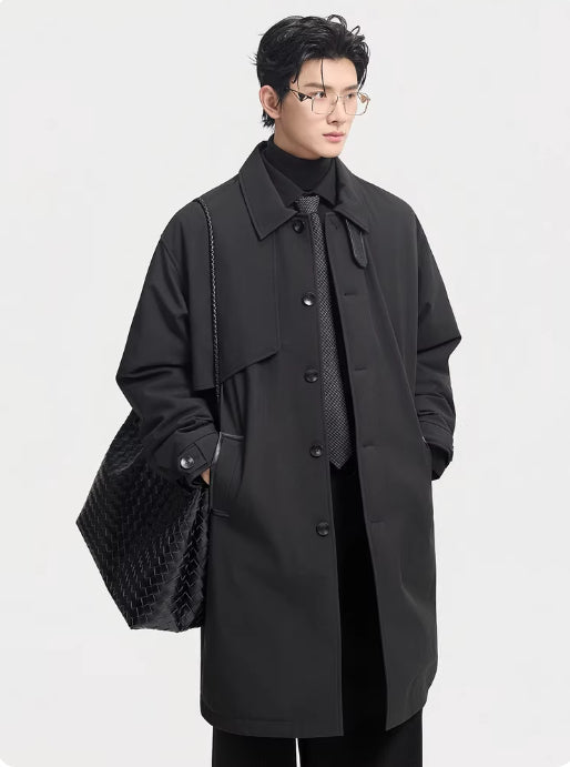 Cozy Men's Winter Jacket