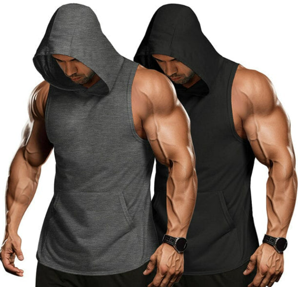Lightweight Hooded Training Vest