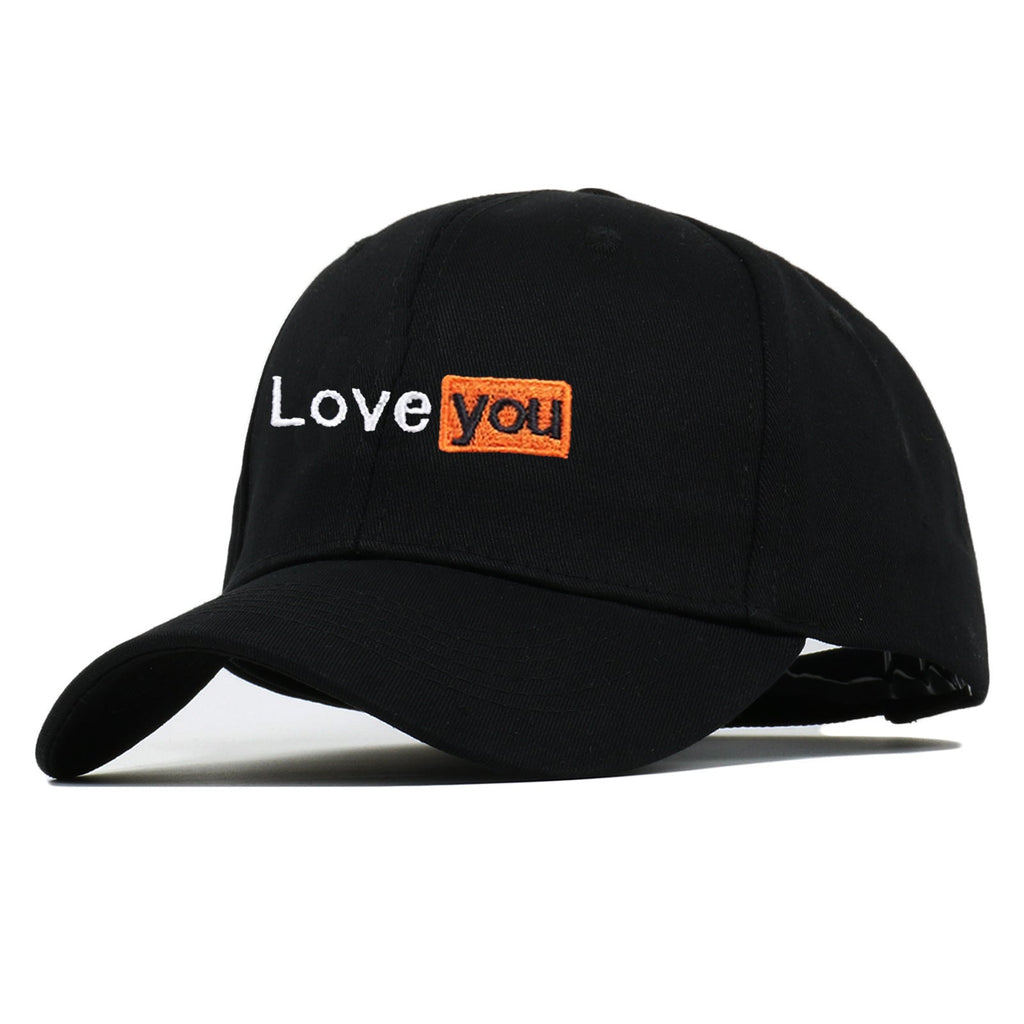 Love You Soft Baseball Cap