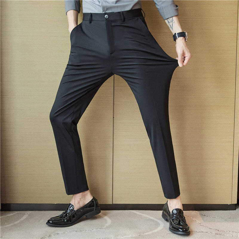 Everyday Slim Fit Pants
