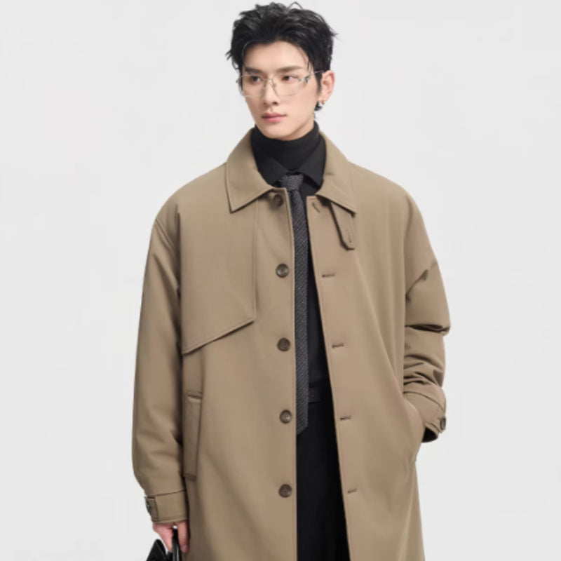 Cozy Men's Winter Jacket