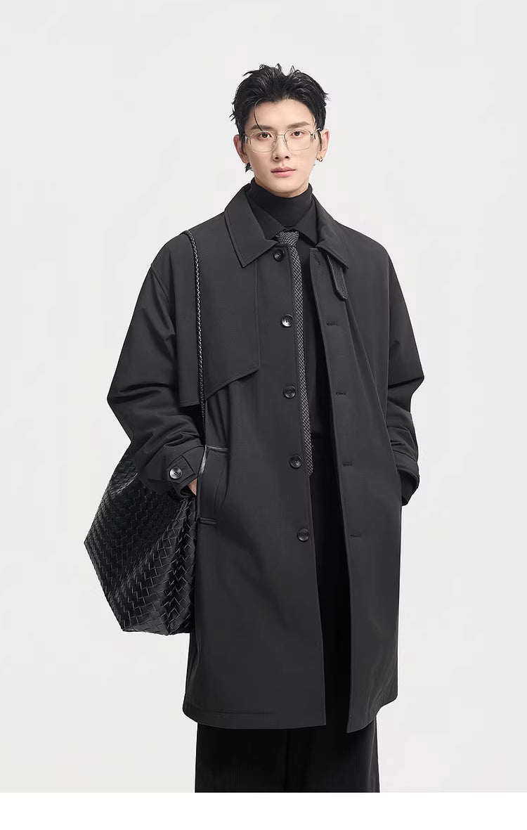 Cozy Men's Winter Jacket