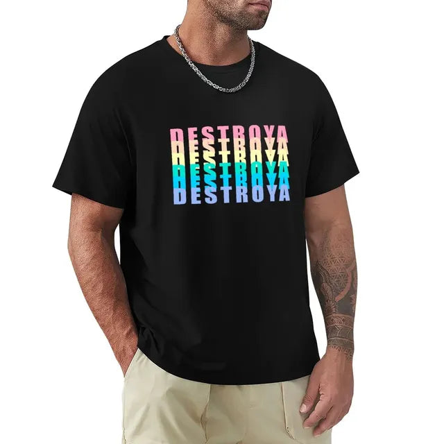 Cute Battleship T-Shirt for Men