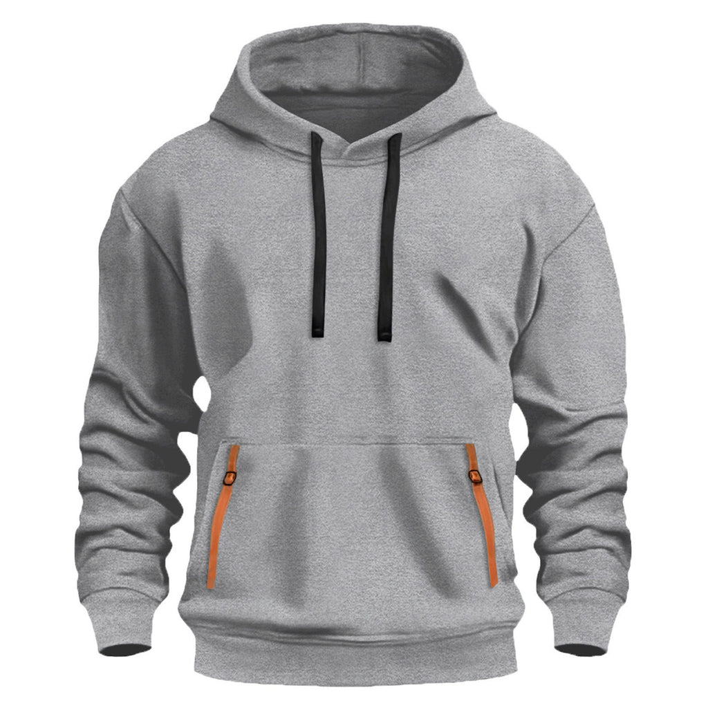 Cozy Men's Fleece Hoodie