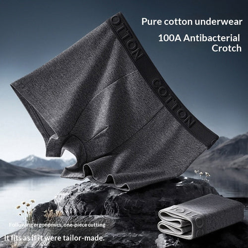 ComfortGuard Men's Boxer Briefs
