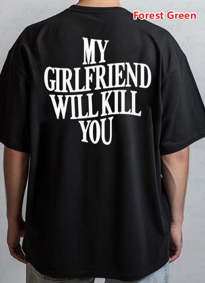 Comfort Fit Cotton Tee