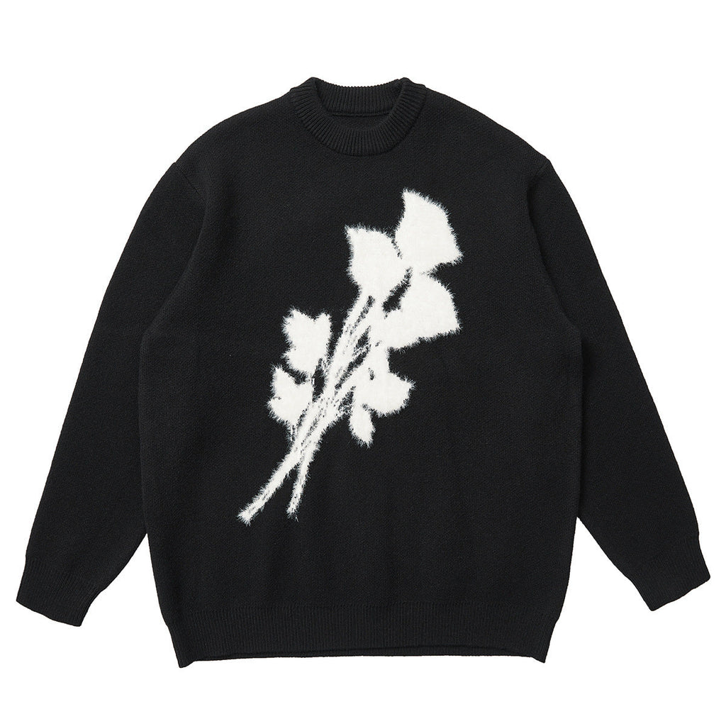 Vintage Rose Men's Sweater