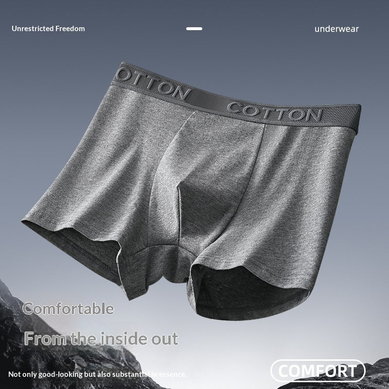ComfortGuard Men's Boxer Briefs