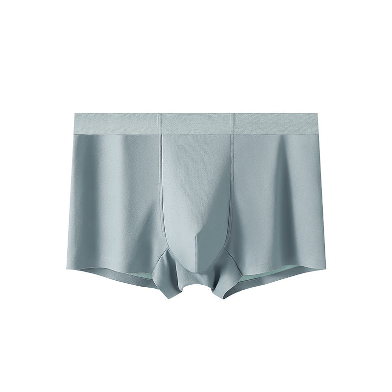 Mens Double-sided Breathable Seamless Underwear