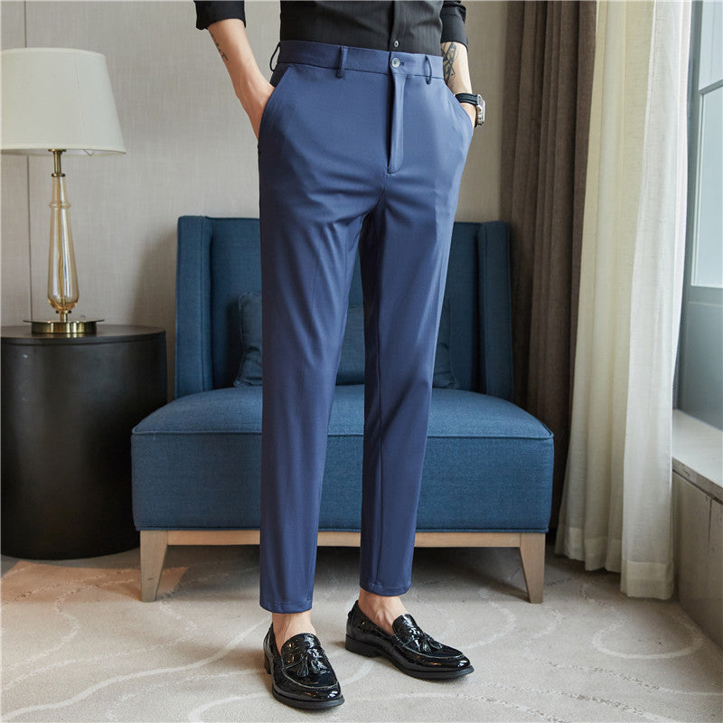 Everyday Slim Fit Pants