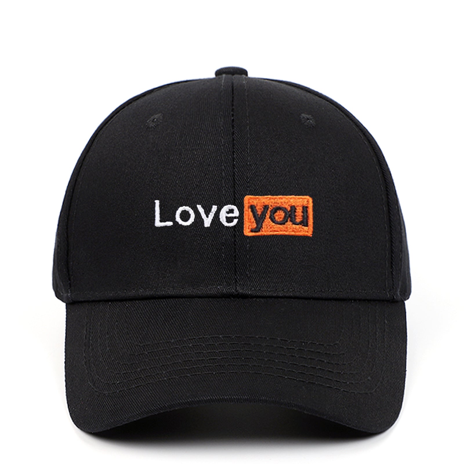 Love You Soft Baseball Cap
