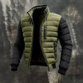 Plaid Comfort Men's Hoodie