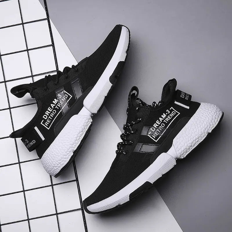 Men's Running Shoes, Fashion Sneakers, Casual Sports Footwear