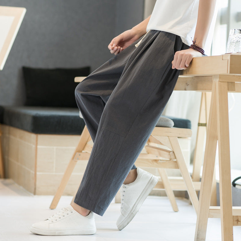 Ultimate Comfort Men's Pants