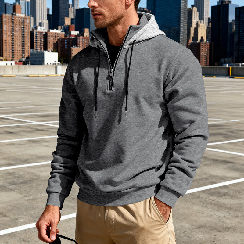 Smart Style Men's Hoodie
