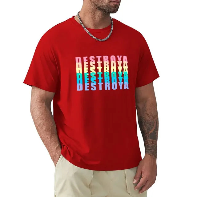 Cute Battleship T-Shirt for Men