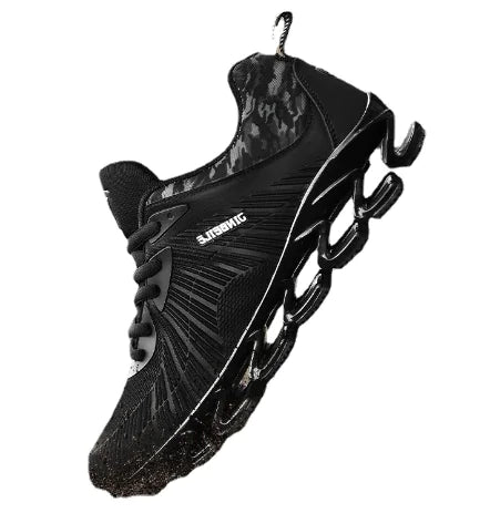 Men's Blade Sports Shoes - Camouflage Running Sneakers