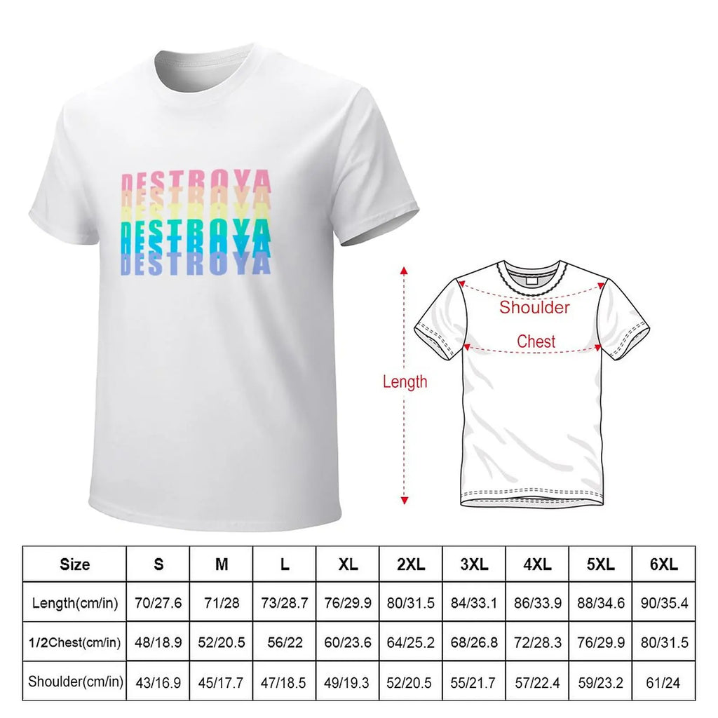 Cute Battleship T-Shirt for Men